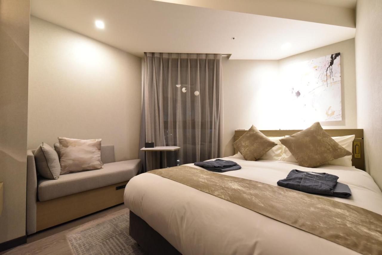 Hotel Cordia Osaka Hommachi ภายนอก รูปภาพ