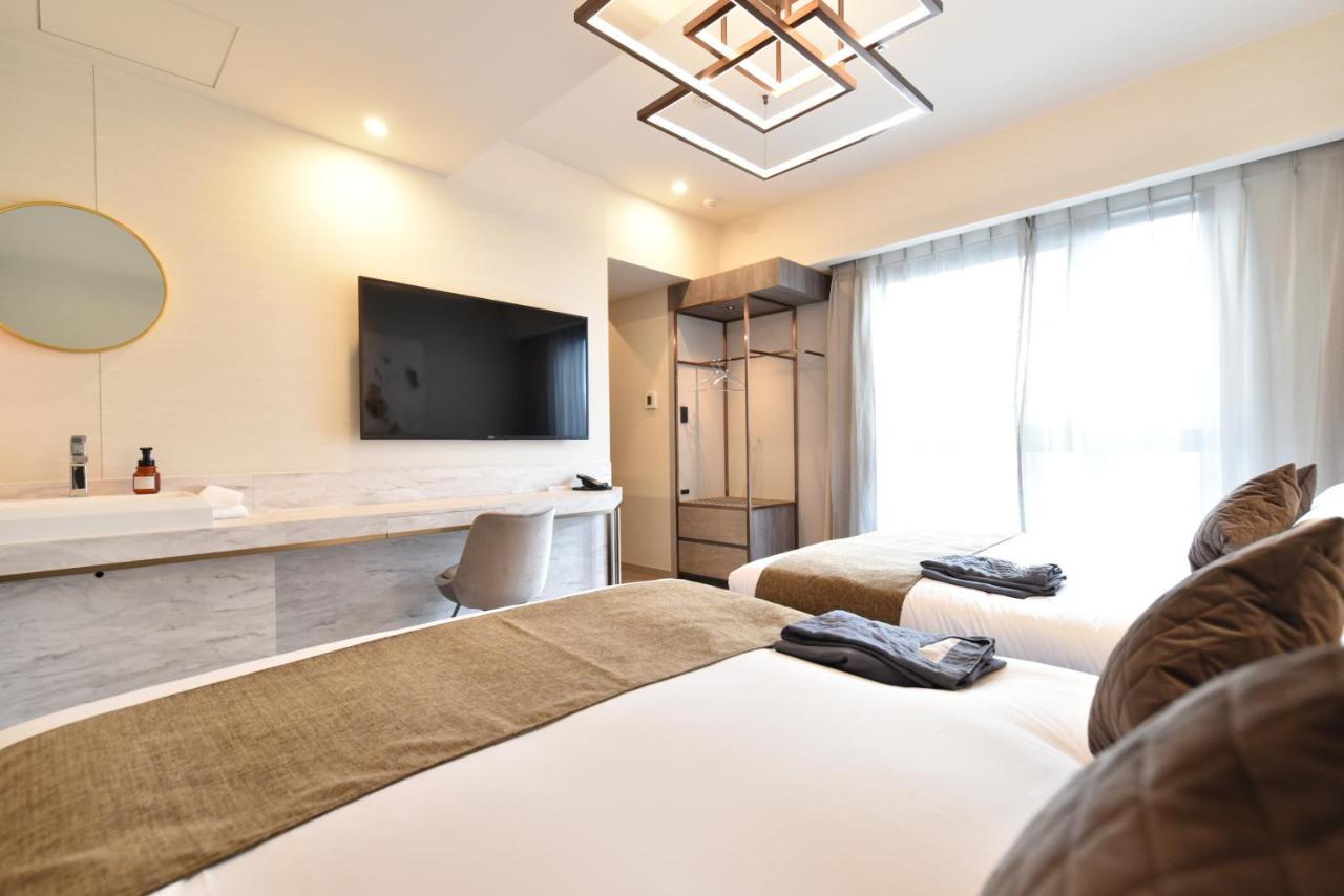 Hotel Cordia Osaka Hommachi ห้อง รูปภาพ