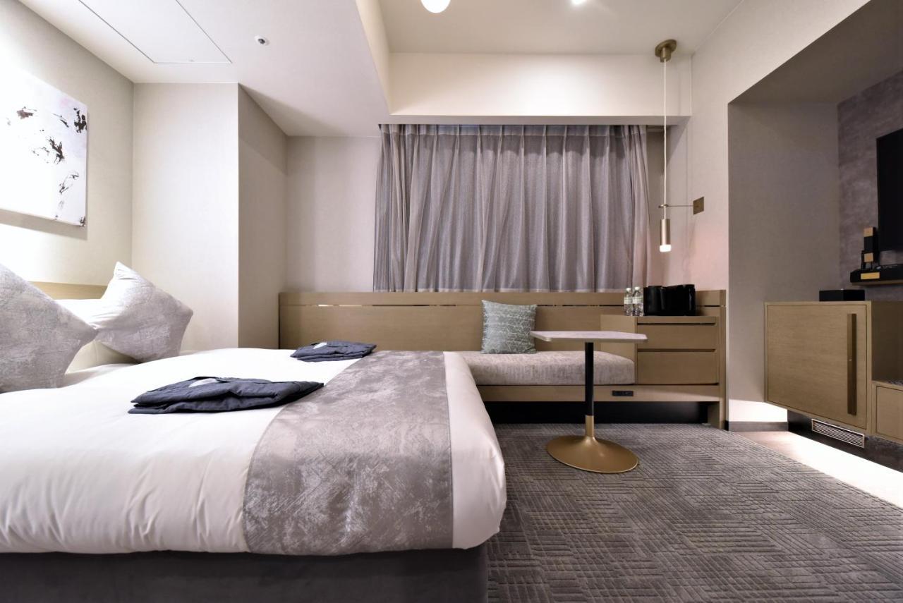 Hotel Cordia Osaka Hommachi ภายนอก รูปภาพ