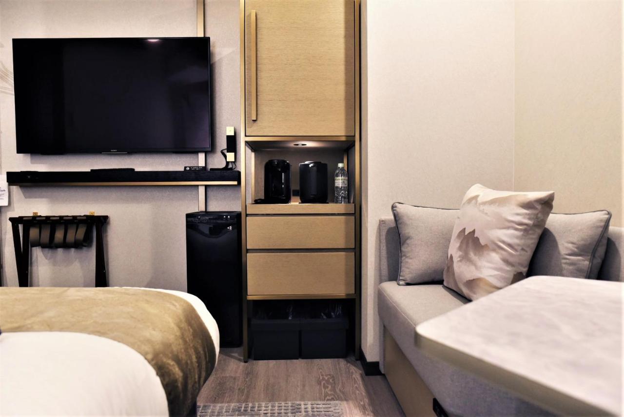 Hotel Cordia Osaka Hommachi ภายนอก รูปภาพ