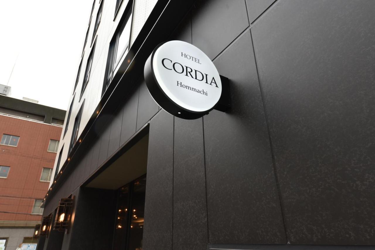 Hotel Cordia Osaka Hommachi ภายนอก รูปภาพ