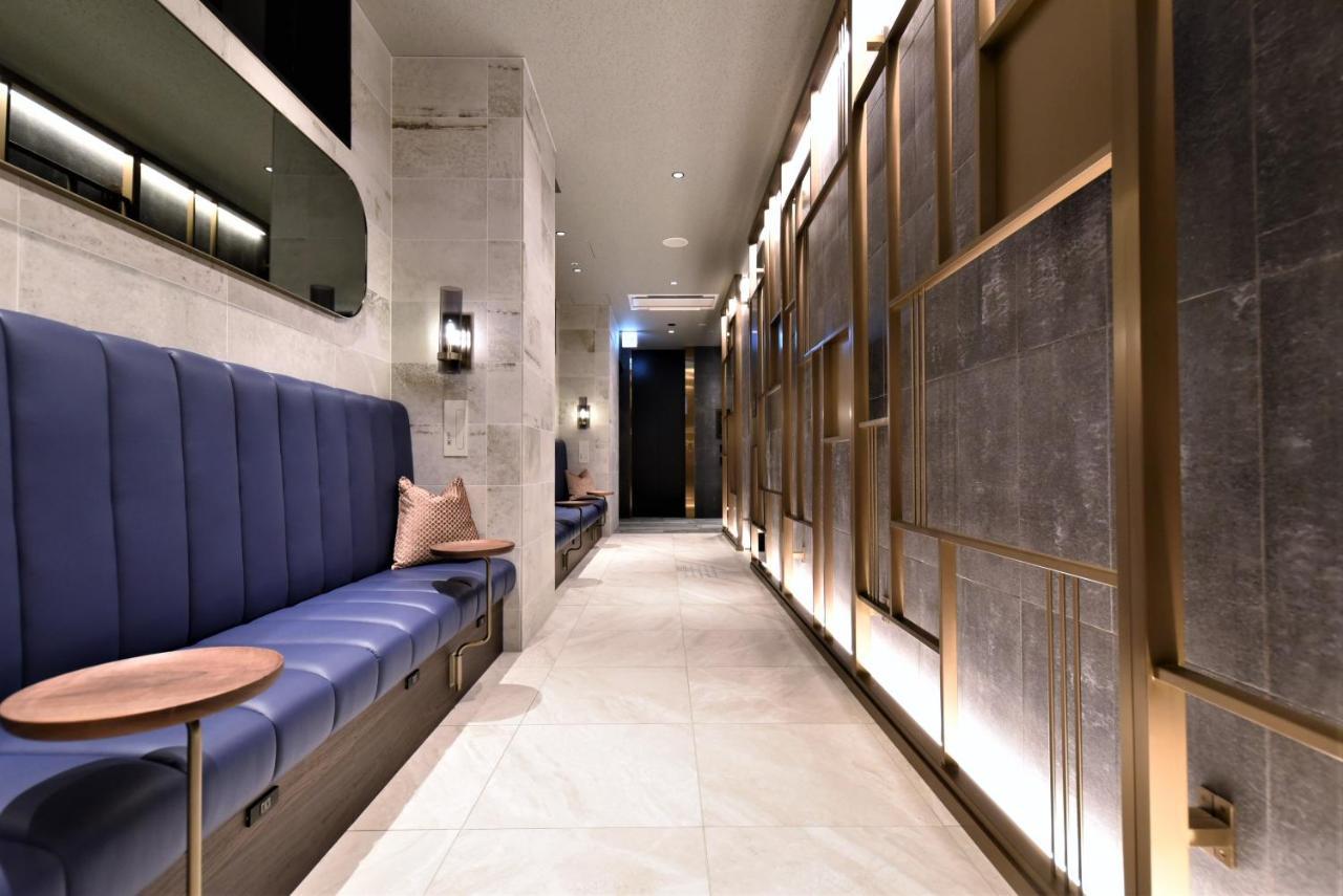 Hotel Cordia Osaka Hommachi ภายนอก รูปภาพ