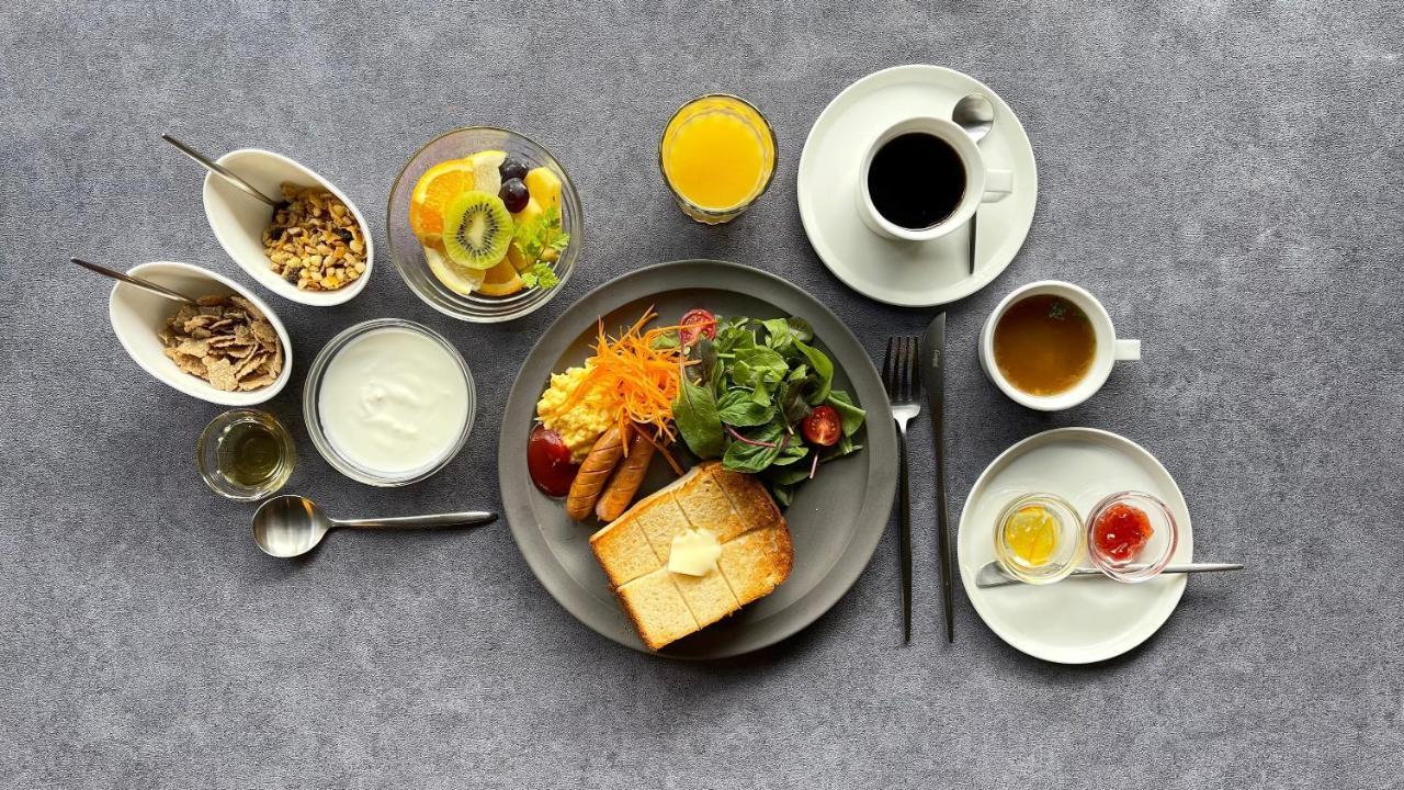 Hotel Cordia Osaka Hommachi ภายนอก รูปภาพ