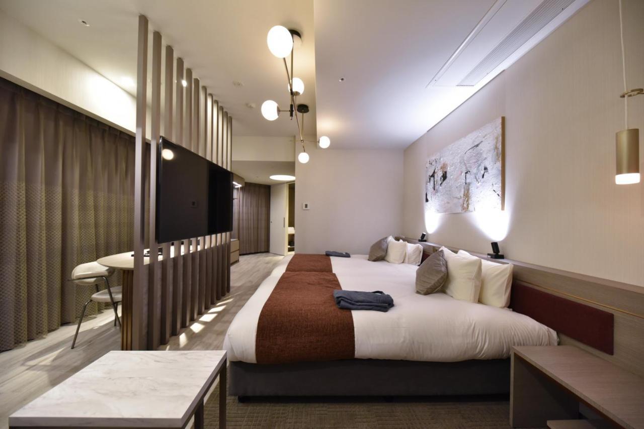 Hotel Cordia Osaka Hommachi ภายนอก รูปภาพ