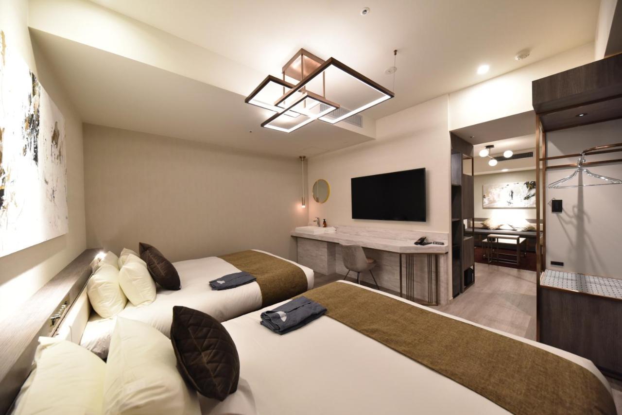 Hotel Cordia Osaka Hommachi ภายนอก รูปภาพ