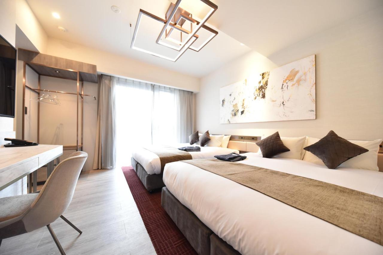 Hotel Cordia Osaka Hommachi ภายนอก รูปภาพ