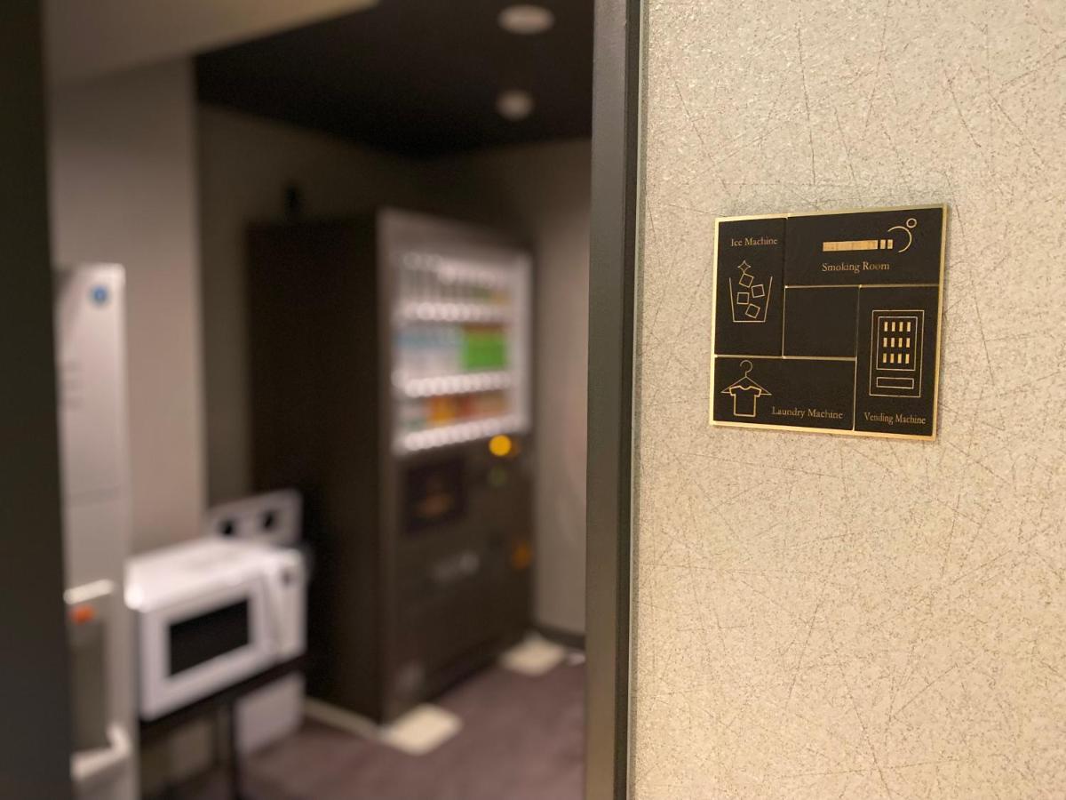 Hotel Cordia Osaka Hommachi ภายนอก รูปภาพ