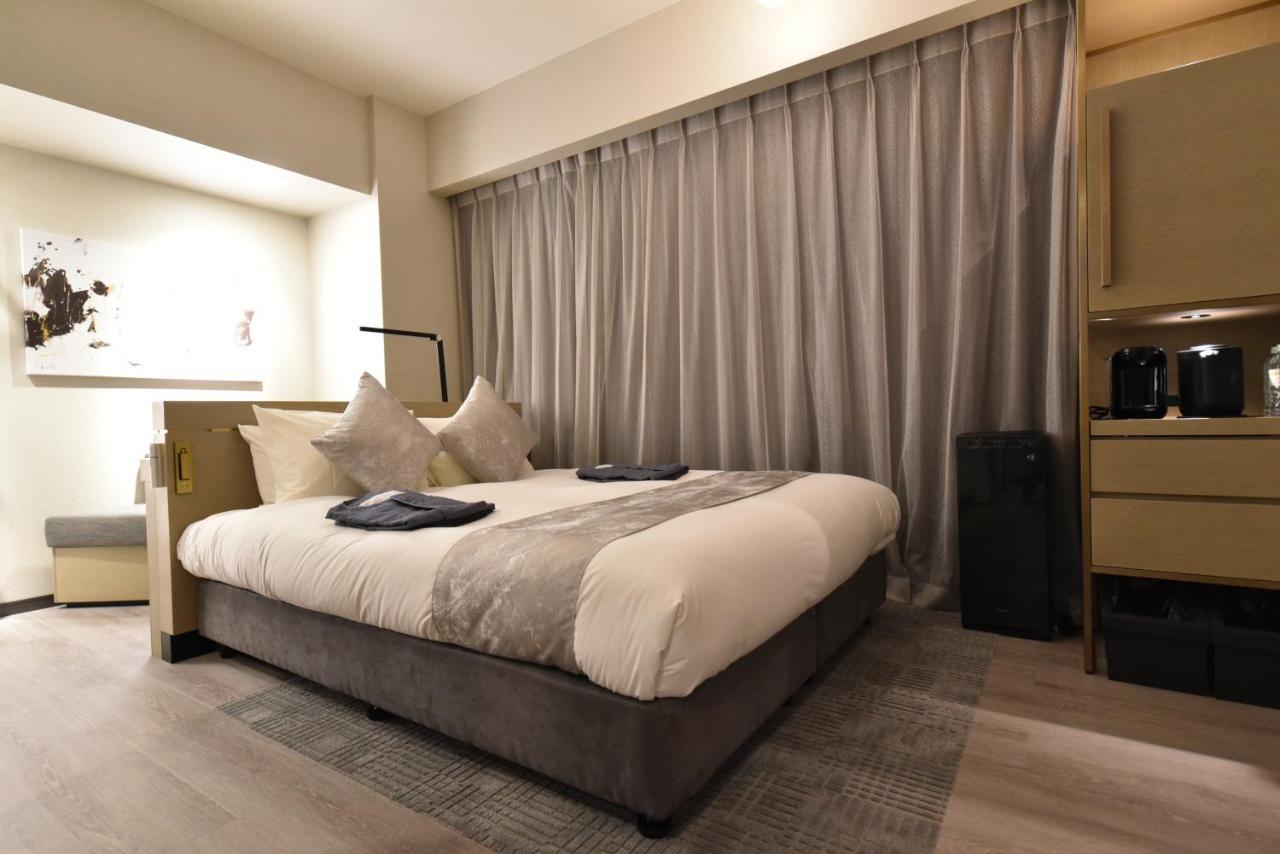 Hotel Cordia Osaka Hommachi ภายนอก รูปภาพ