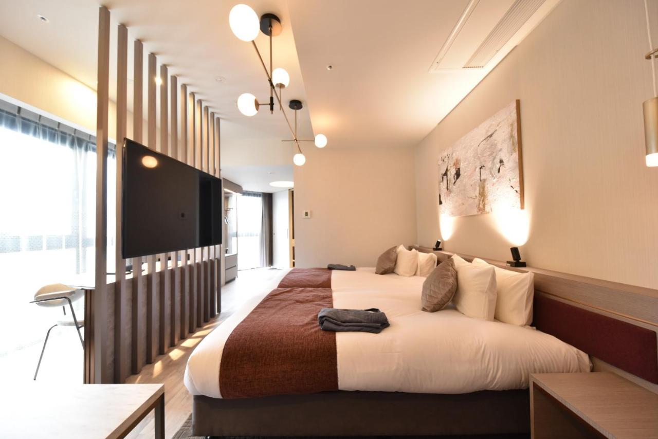 Hotel Cordia Osaka Hommachi ภายนอก รูปภาพ