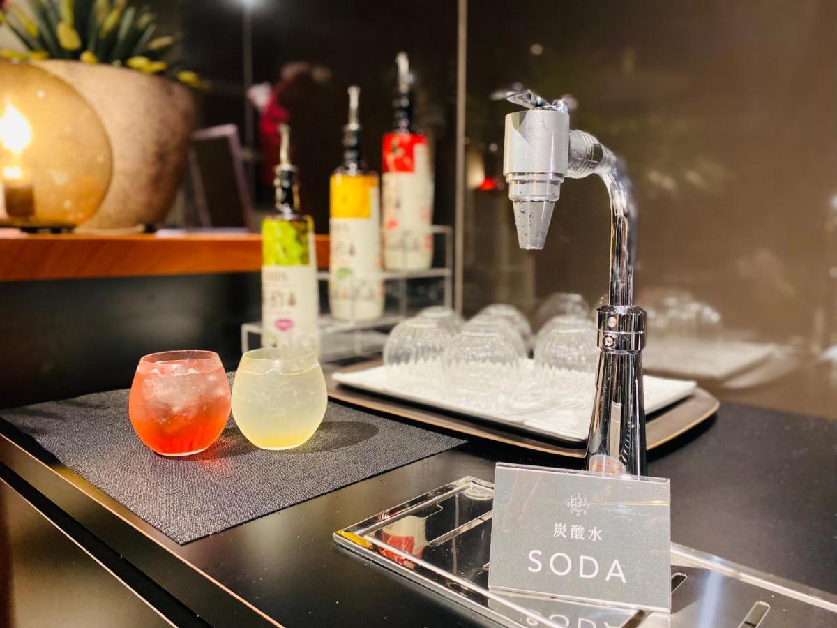 Hotel Cordia Osaka Hommachi ภายนอก รูปภาพ