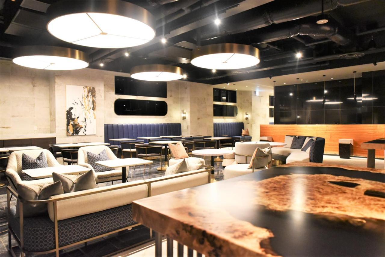 Hotel Cordia Osaka Hommachi ภายนอก รูปภาพ