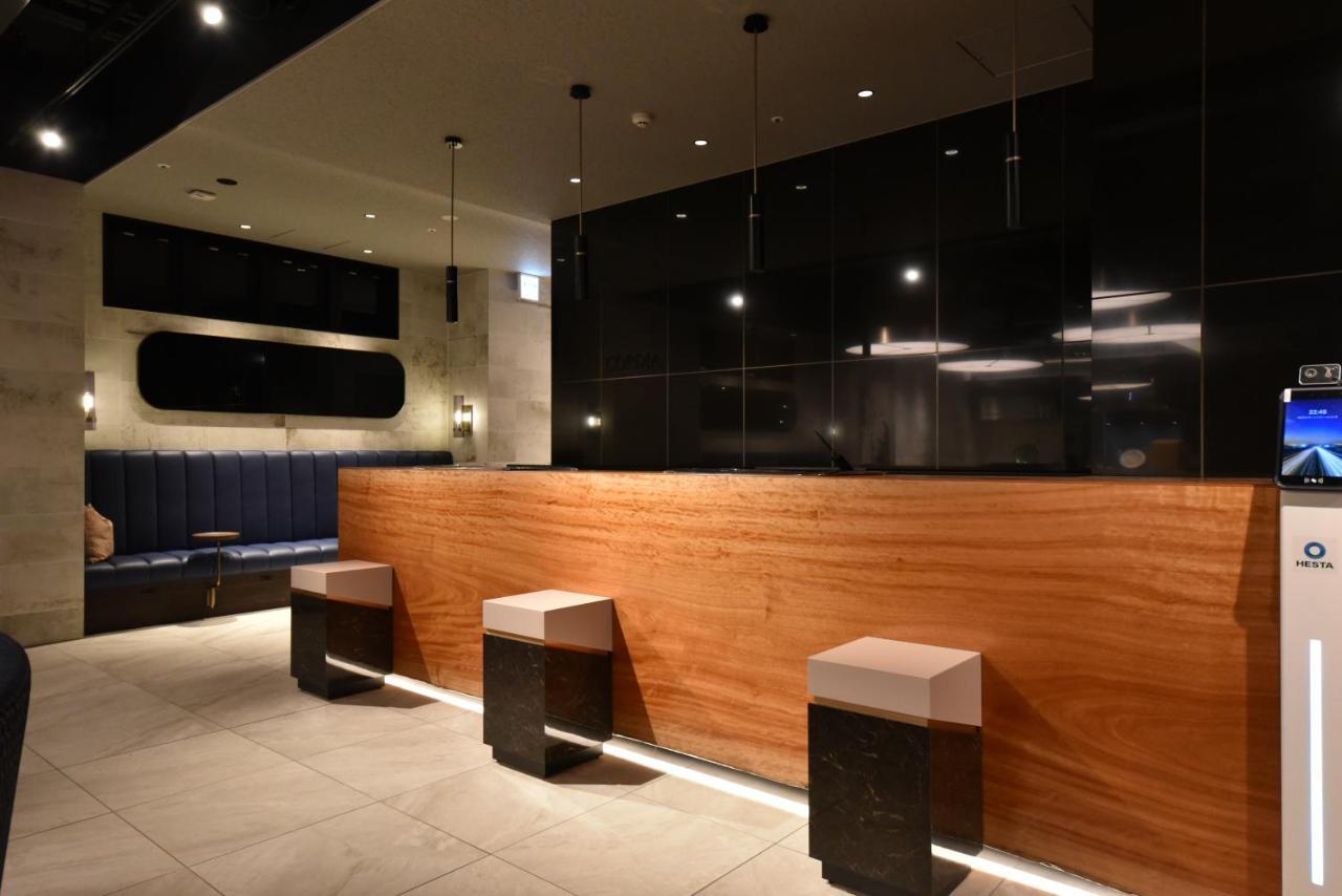 Hotel Cordia Osaka Hommachi ภายนอก รูปภาพ