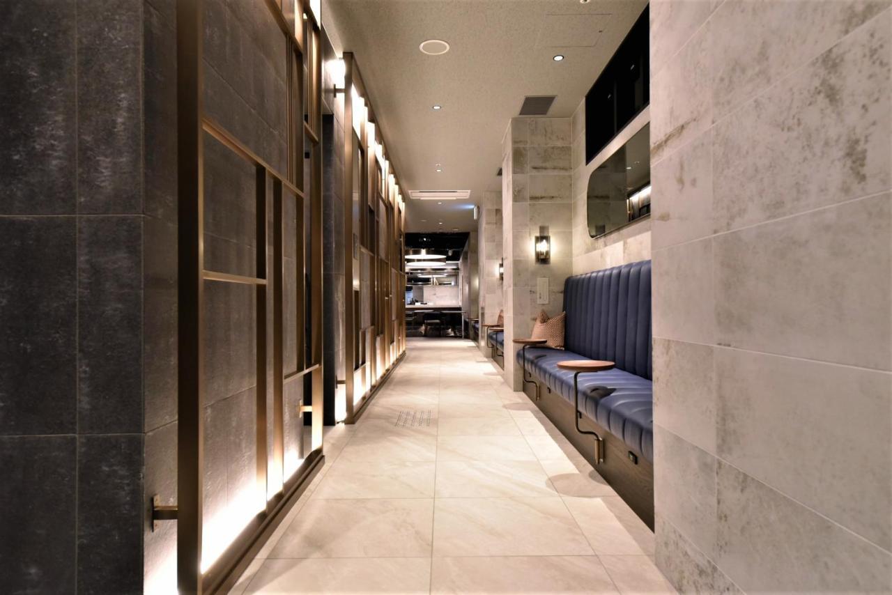 Hotel Cordia Osaka Hommachi ภายนอก รูปภาพ