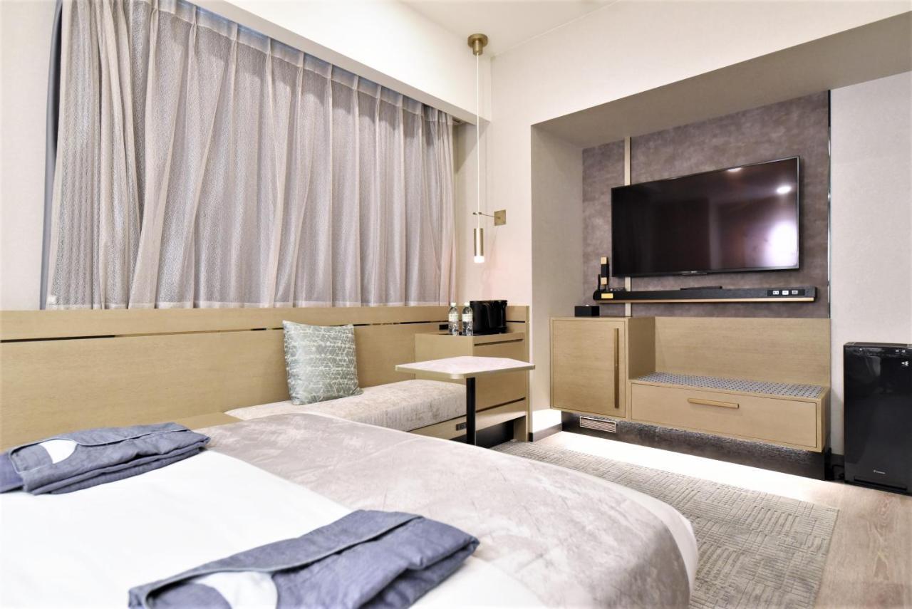 Hotel Cordia Osaka Hommachi ภายนอก รูปภาพ