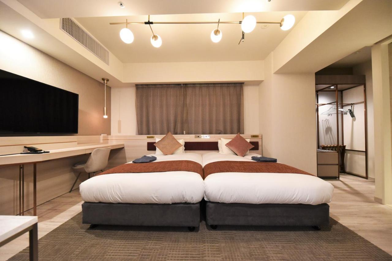 Hotel Cordia Osaka Hommachi ภายนอก รูปภาพ