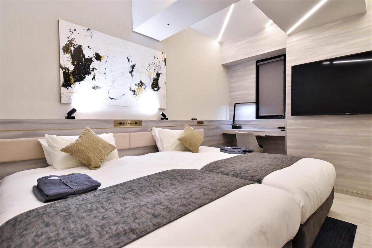 Hotel Cordia Osaka Hommachi ภายนอก รูปภาพ
