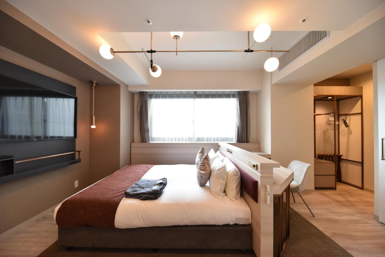 Hotel Cordia Osaka Hommachi ภายนอก รูปภาพ