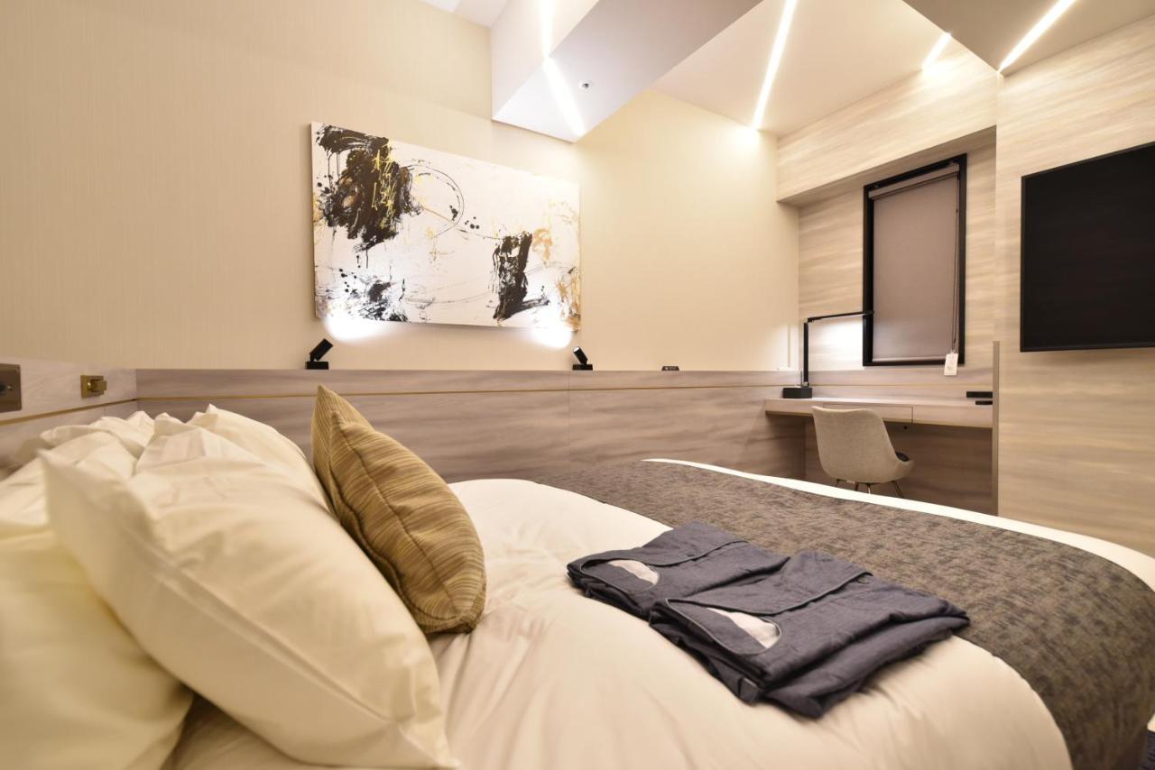 Hotel Cordia Osaka Hommachi ภายนอก รูปภาพ
