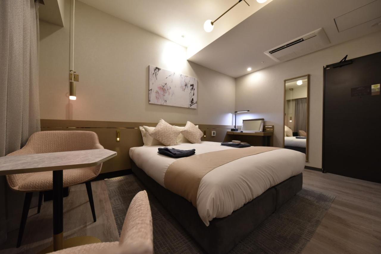 Hotel Cordia Osaka Hommachi ภายนอก รูปภาพ