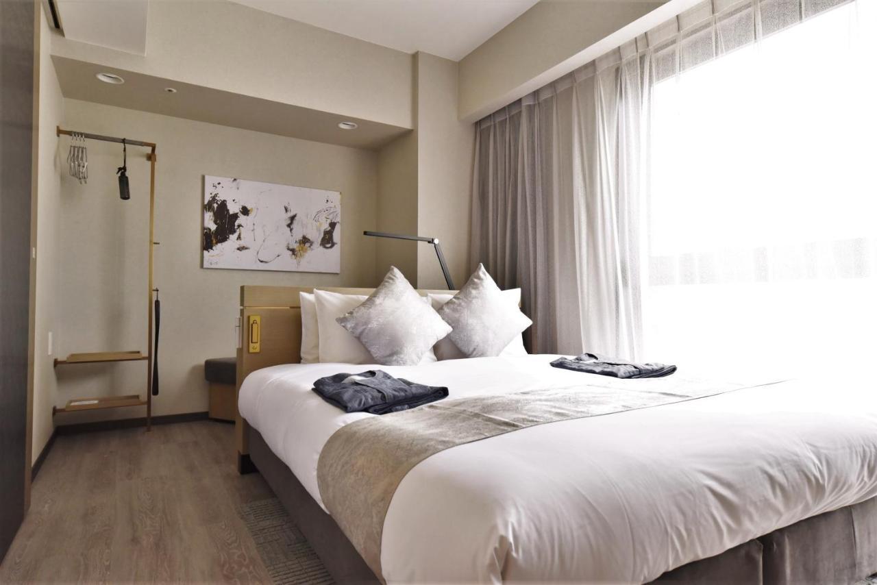 Hotel Cordia Osaka Hommachi ภายนอก รูปภาพ