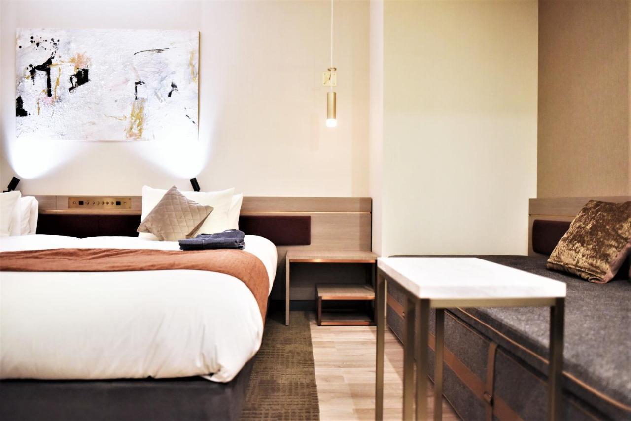 Hotel Cordia Osaka Hommachi ภายนอก รูปภาพ