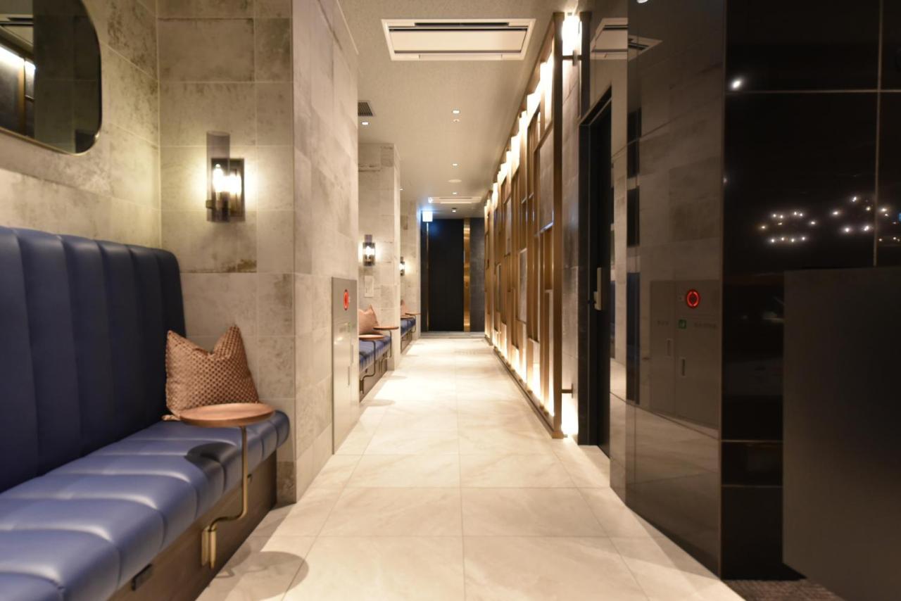 Hotel Cordia Osaka Hommachi ภายนอก รูปภาพ