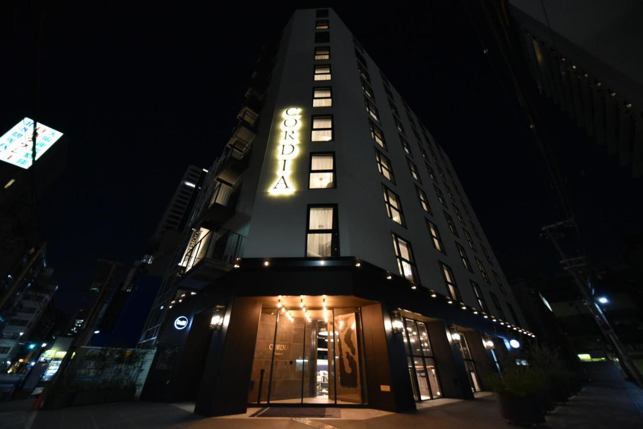 Hotel Cordia Osaka Hommachi ภายนอก รูปภาพ