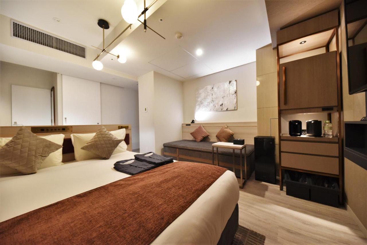 Hotel Cordia Osaka Hommachi ภายนอก รูปภาพ