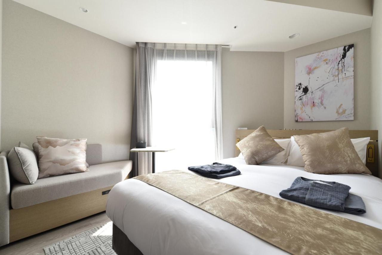 Hotel Cordia Osaka Hommachi ภายนอก รูปภาพ