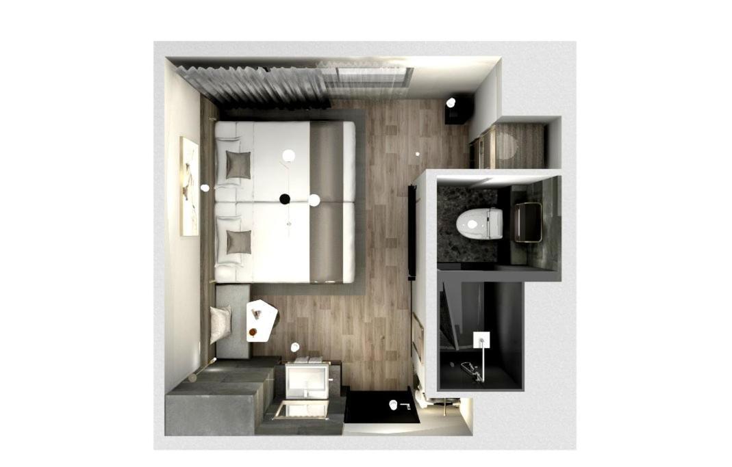 Hotel Cordia Osaka Hommachi ภายนอก รูปภาพ