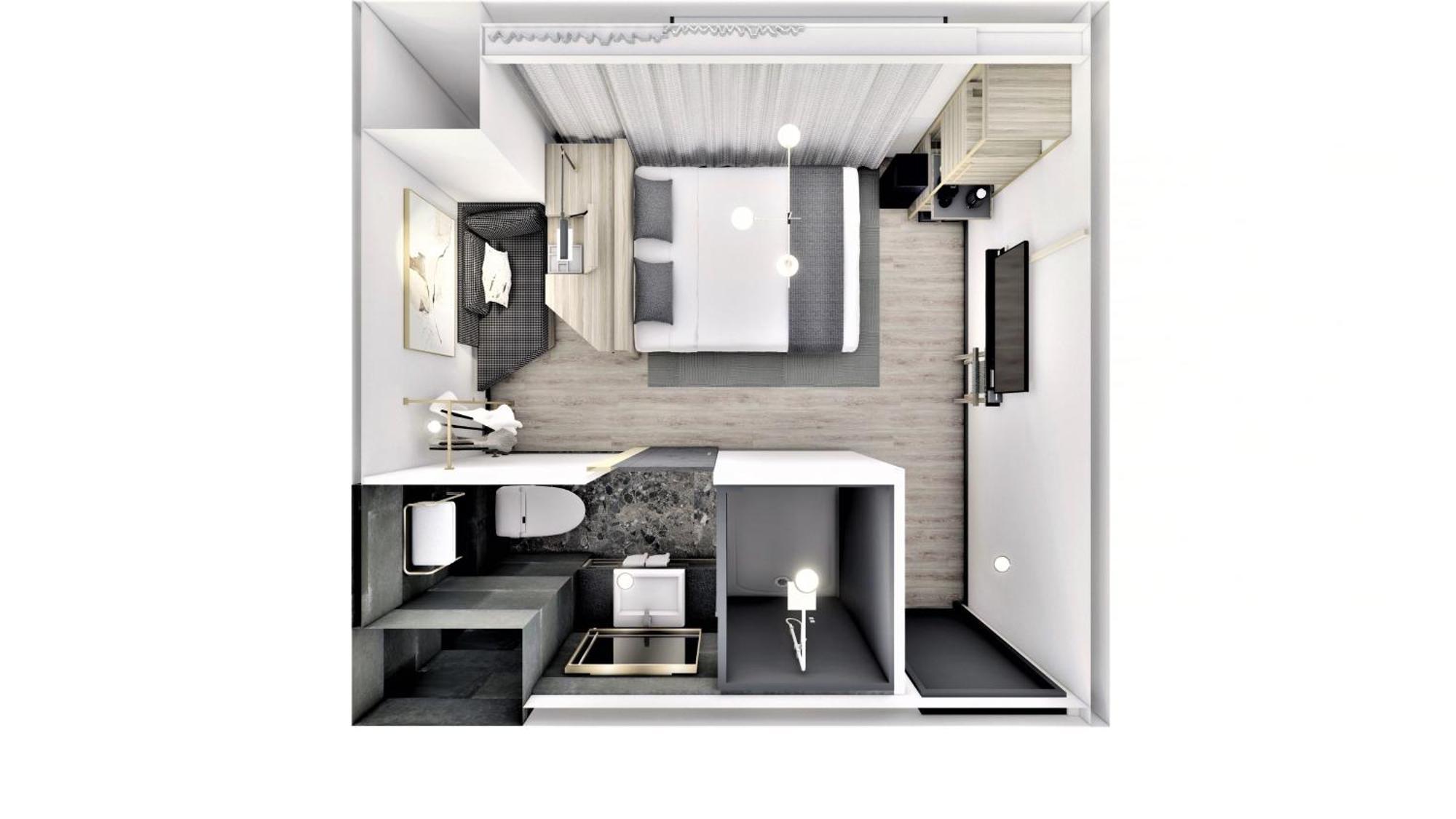 Hotel Cordia Osaka Hommachi ภายนอก รูปภาพ