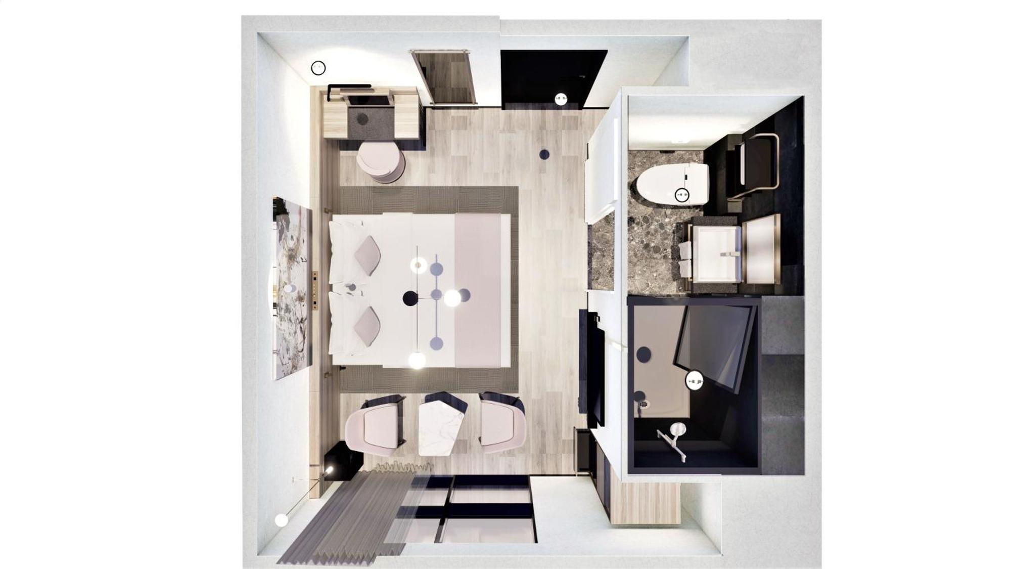 Hotel Cordia Osaka Hommachi ภายนอก รูปภาพ