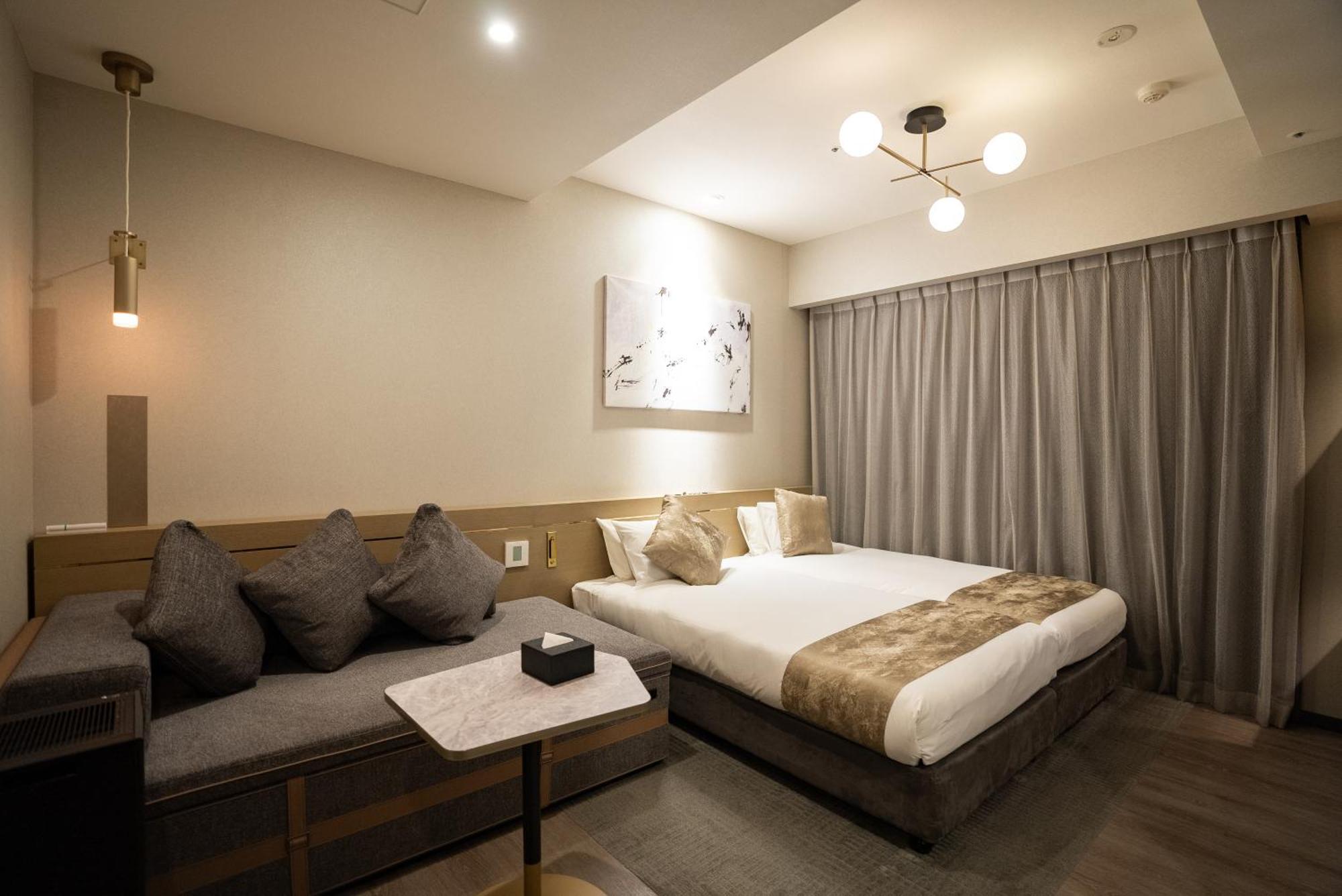 Hotel Cordia Osaka Hommachi ภายนอก รูปภาพ